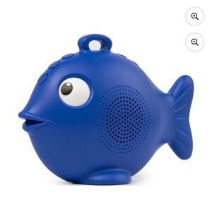 NIB sealed Yogasleep Baby Sea Soother Sound Machine, Blue